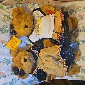 Rufus Bear Bundle of 2